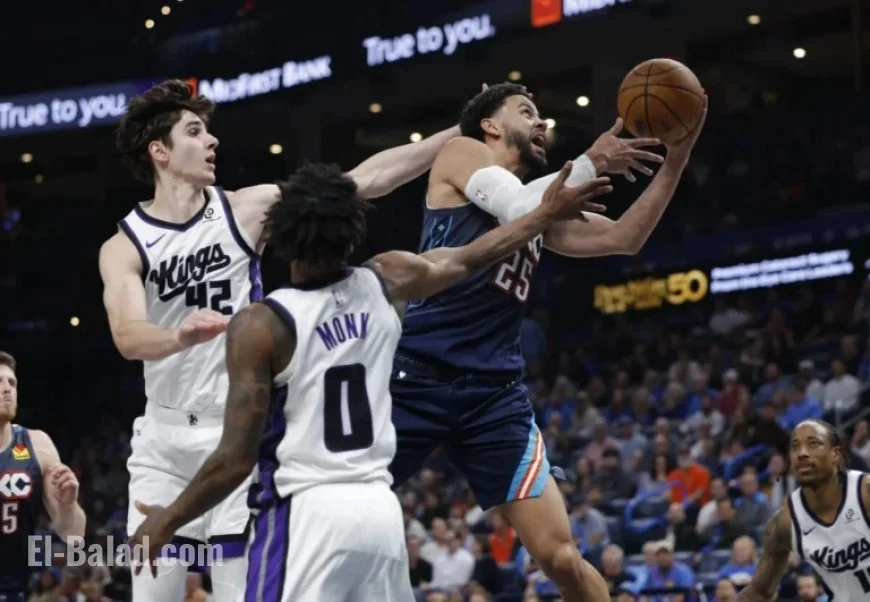 Christie Predicts Increased Minutes for Raynaud; Monk Criticizes Poor Ball Movement