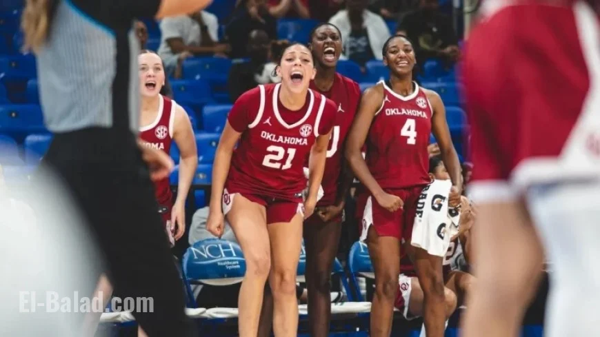 Sooners Host NC State in ACC/SEC Challenge Showdown Wednesday