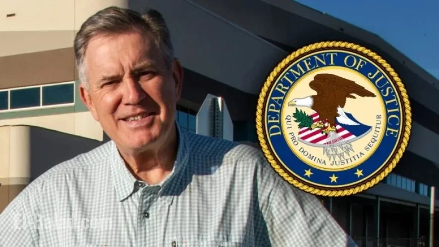 Trump Grants Pardon to Entertainment Executive Tim Leiweke