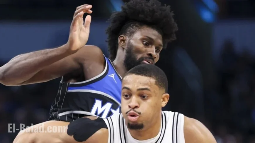 Jonathan Isaac Foul Costs Magic in Defeat to Spurs