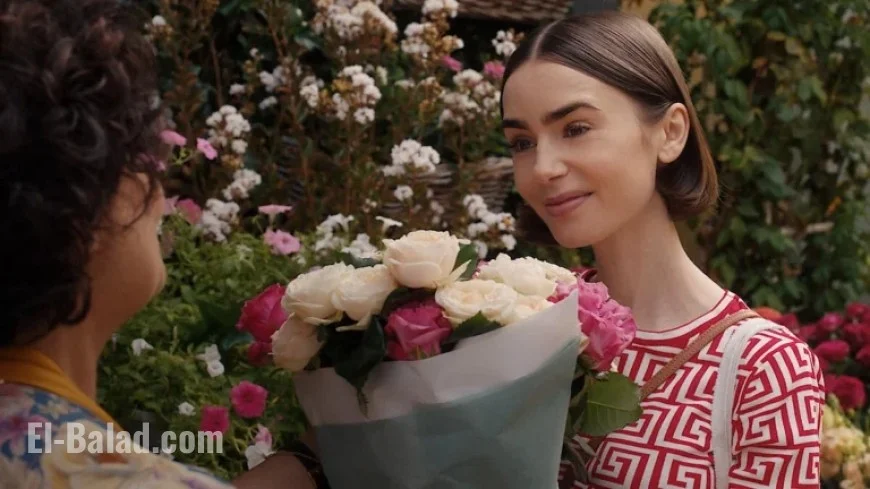 Emily in Paris Season 5 Trailer Sparks Excitement