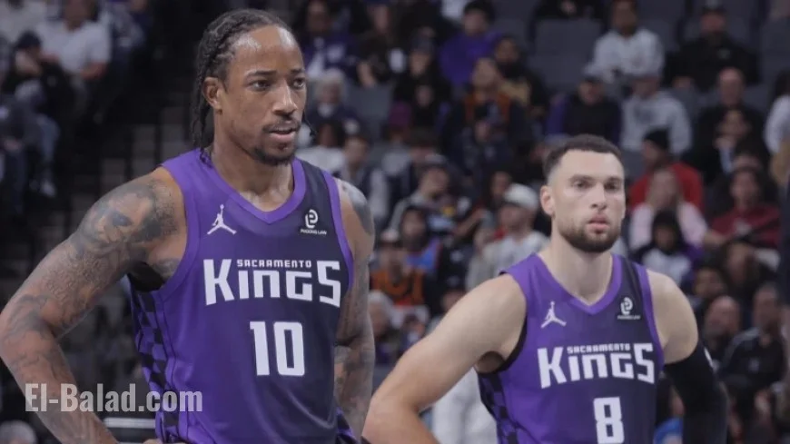 Bucks Urged to Trade for DeRozan Over LaVine to Support Giannis