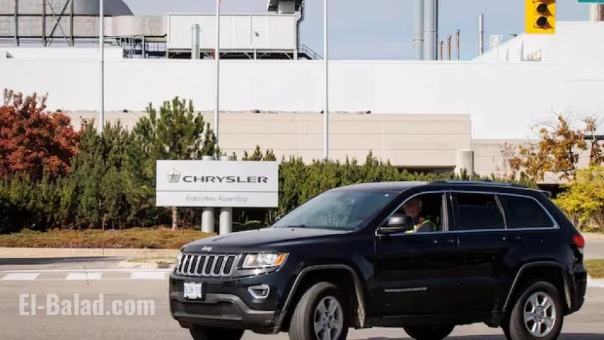 Feds Granted Stellantis $220M Prior to Brampton Decision, Records Reveal