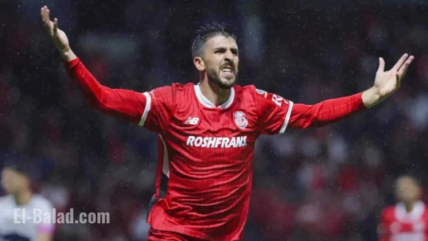 Watch Monterrey vs. Toluca: Liga MX 2025 Semifinals Live in US