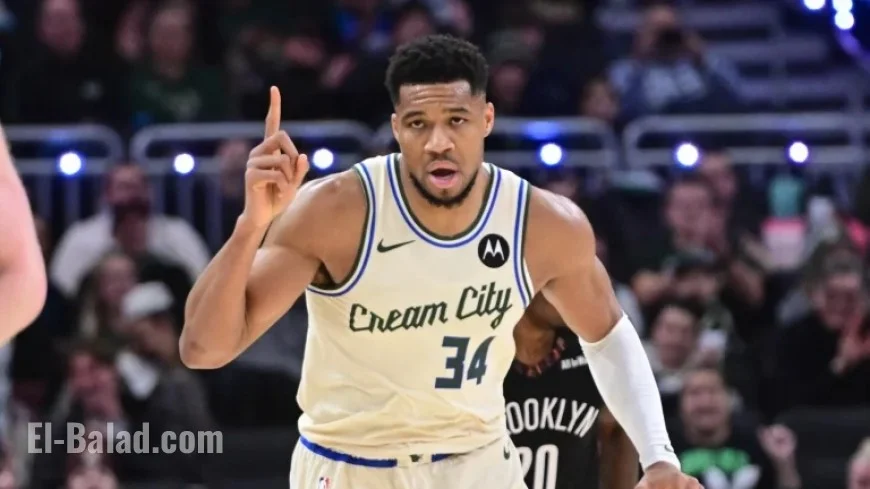 Giannis Antetokounmpo Discusses Future with Bucks Front Office