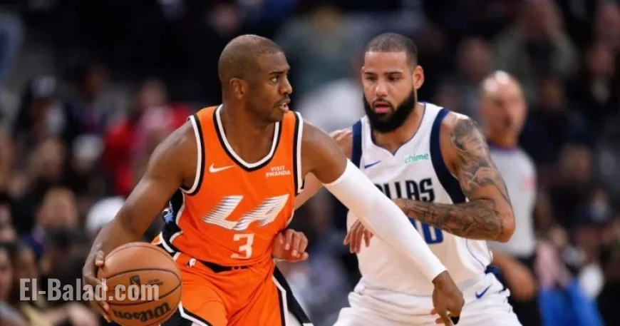 Clippers Release Chris Paul Following Team and Coaching Conflicts