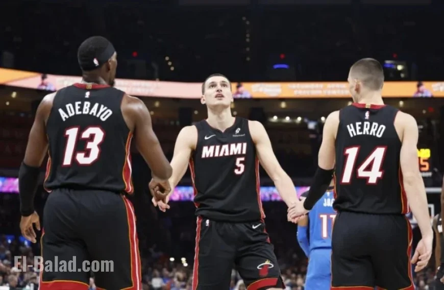 Roster Update: Heat Features Powell, Wiggins, Jovic, Mitchell