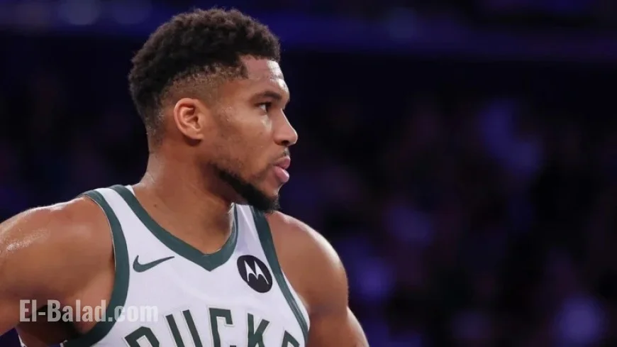 Giannis News Creates Opportunity for Spurs to Shake Up NBA