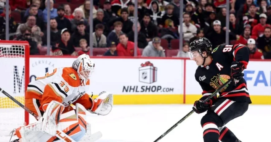 Bedard Surpasses McDavid to Reunite with Celebrini