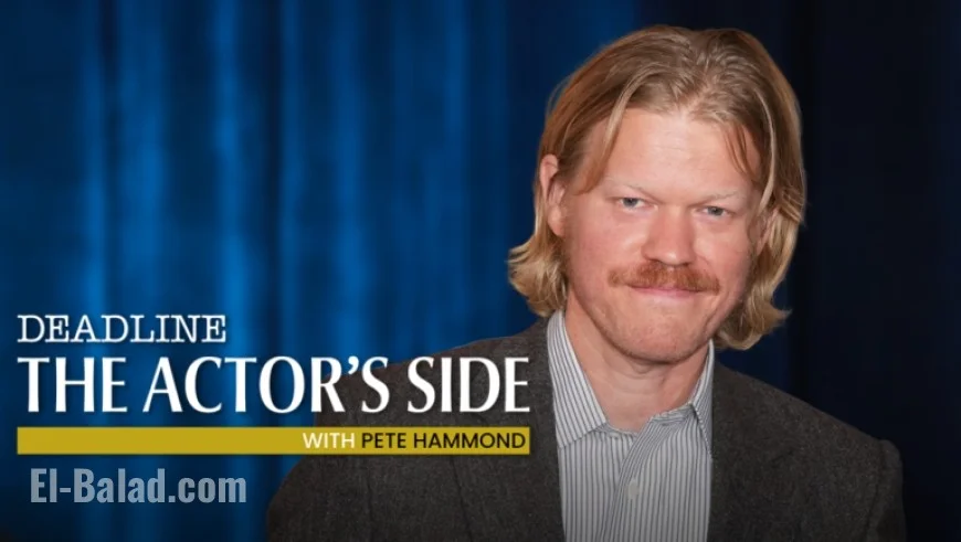 Jesse Plemons Discusses ‘Bugonia,’ ‘Hunger Games’ Prequel, and Working with Cruise