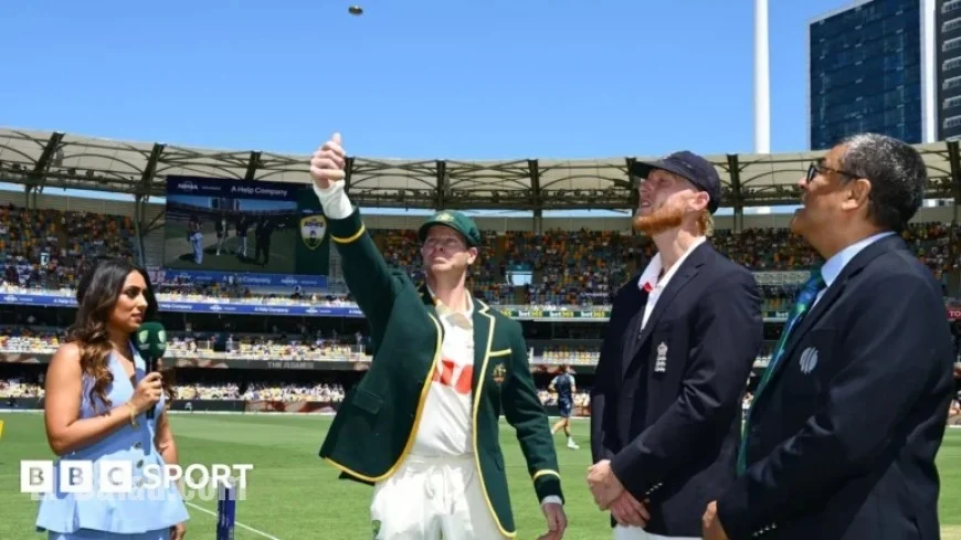 2025 Ashes: Australia Faces England in Brisbane Second Test – Live Updates