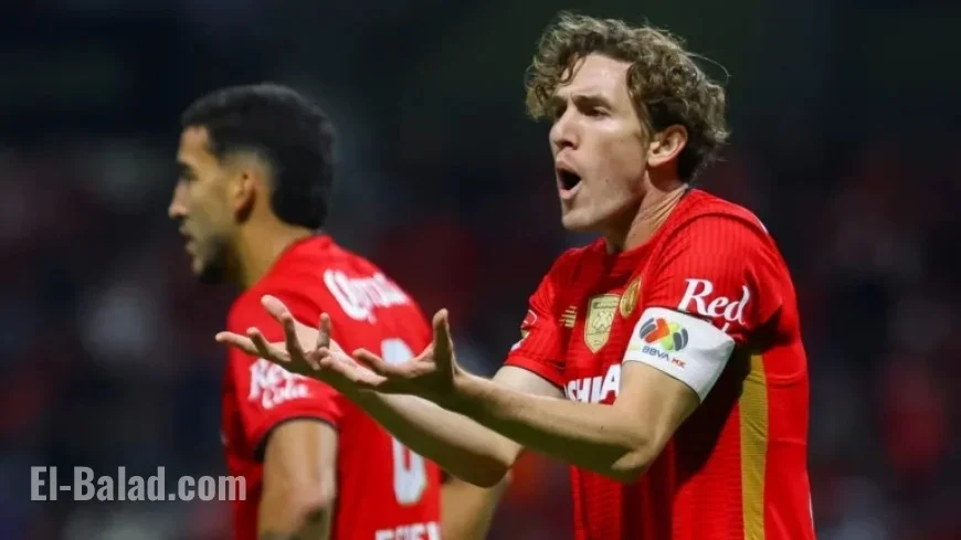 Monterrey vs. Toluca: Liga MX Odds, Predictions, and Expert Picks