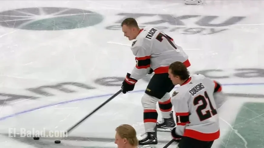 Senators’ New Trend Fails to Impress NHL