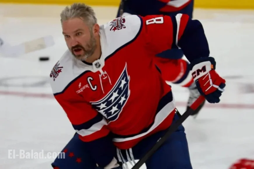 Alex Ovechkin’s Path to a 1,000-Goal Milestone Explored