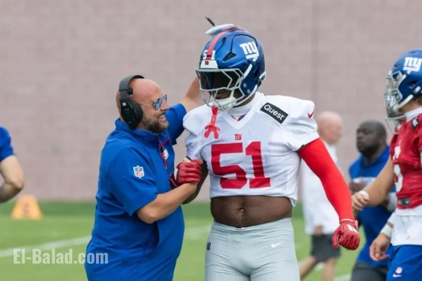 Brian Daboll Addresses Giants’ Abdul Carter Issue Quietly