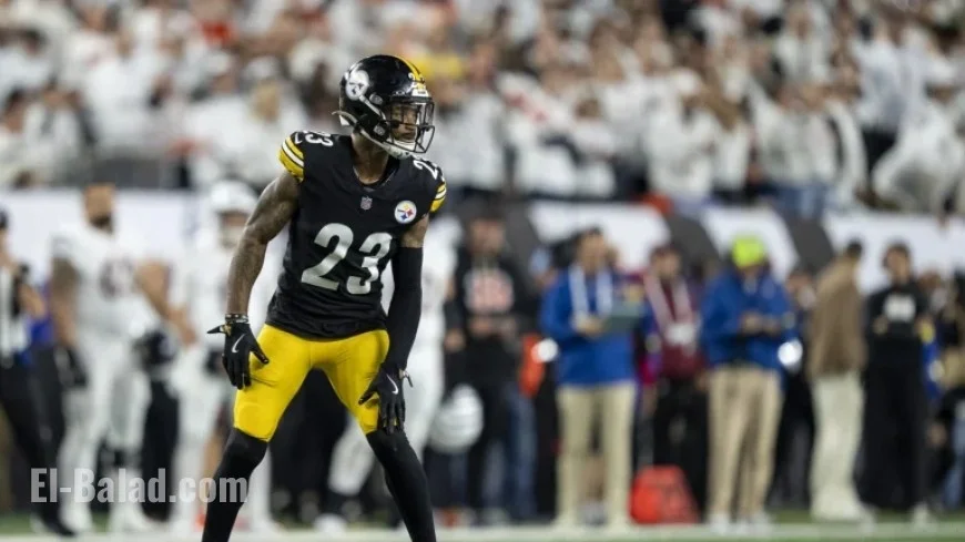 Eagles Secure Darius Slay in Waivers Claim