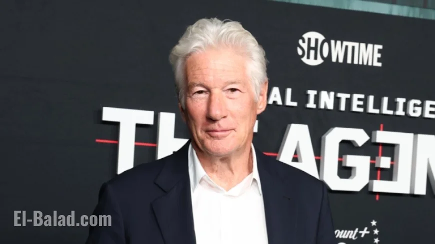 Richard Gere Discusses Dalai Lama Film, 20-Year Oscars Ban, and Trump Impact