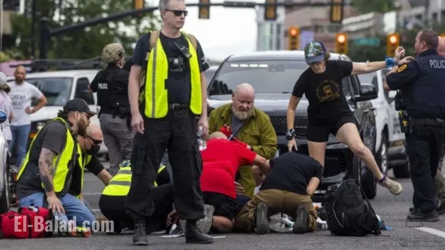 Peacekeeper Charged with Manslaughter in No Kings Protest Death