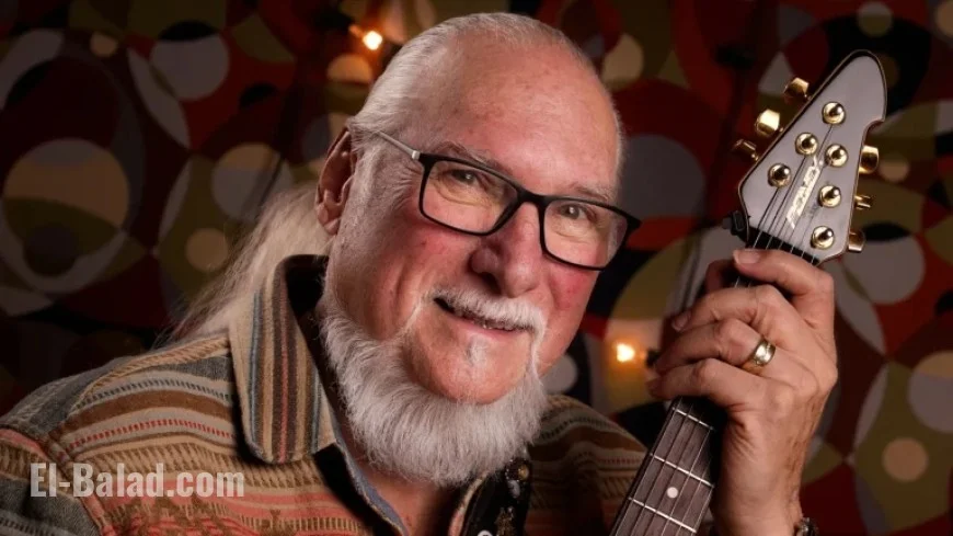 Legendary ‘Dock of the Bay’ Co-Writer Steve Cropper Dies at 81