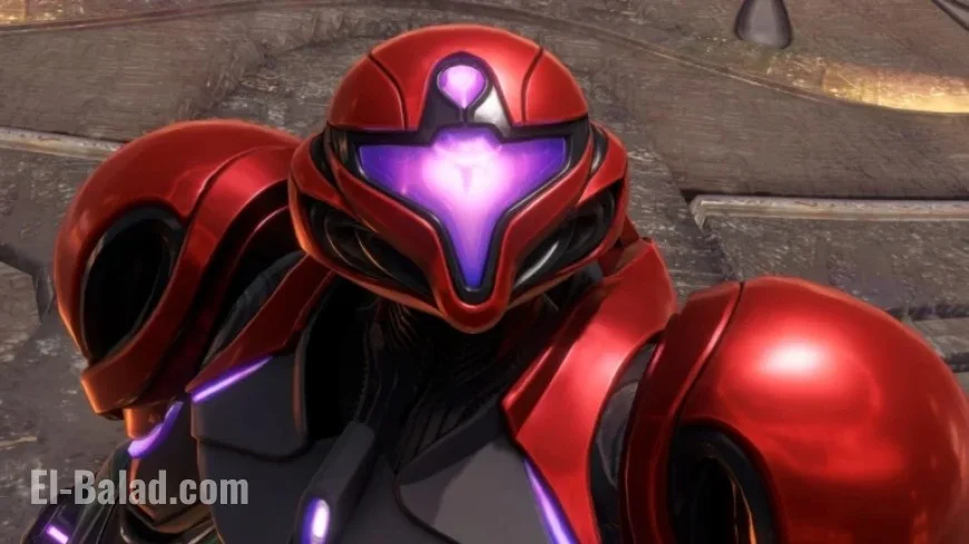 Metroid Prime 4: Beyond Shines Technically but Struggles in Game Design