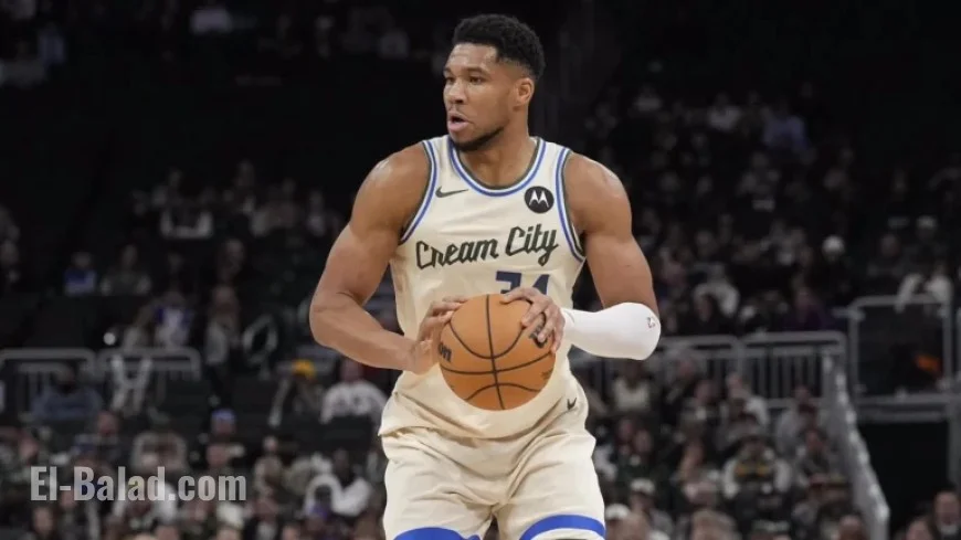 Giannis Trade Request? NBA Insider Reveals Bucks Rumors After IG Photo Buzz