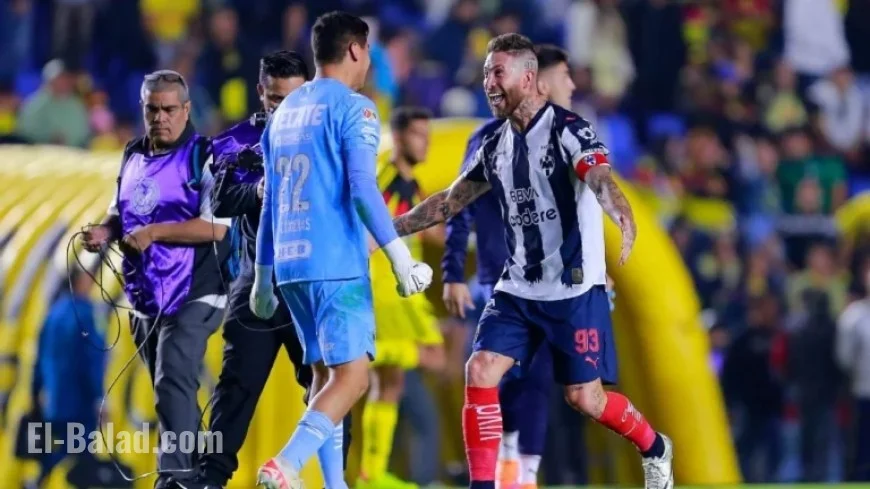 Sergio Ramos Recalls 93rd-Minute Moment in America’s Elimination
