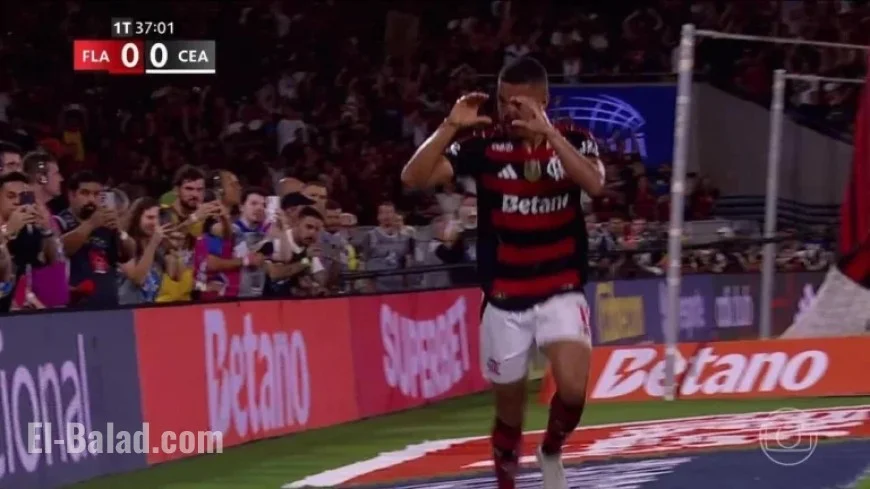 Flamengo Taunts Palmeiras: “Second Place Again”