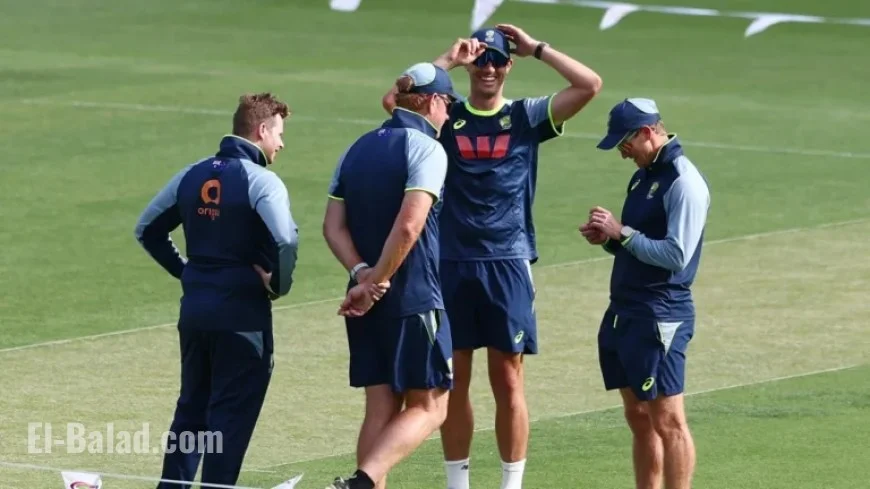 Cummins’ Role in Focus Amid Gabba Test Selection Uncertainty