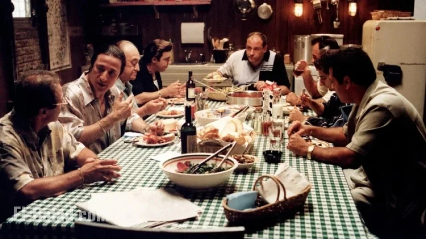 “The Sopranos: Everything You Need to Know on Sky Atlantic HD”