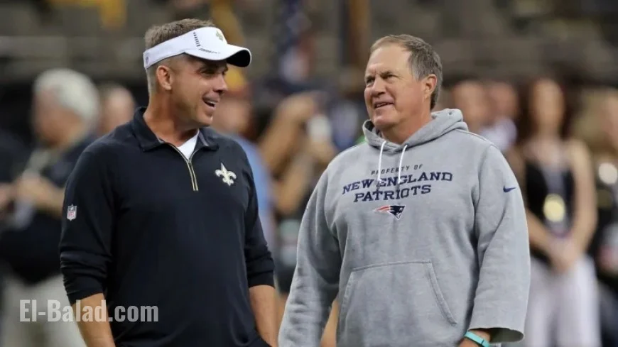 Sean Payton Hopes for Bill Belichick’s NFL Return