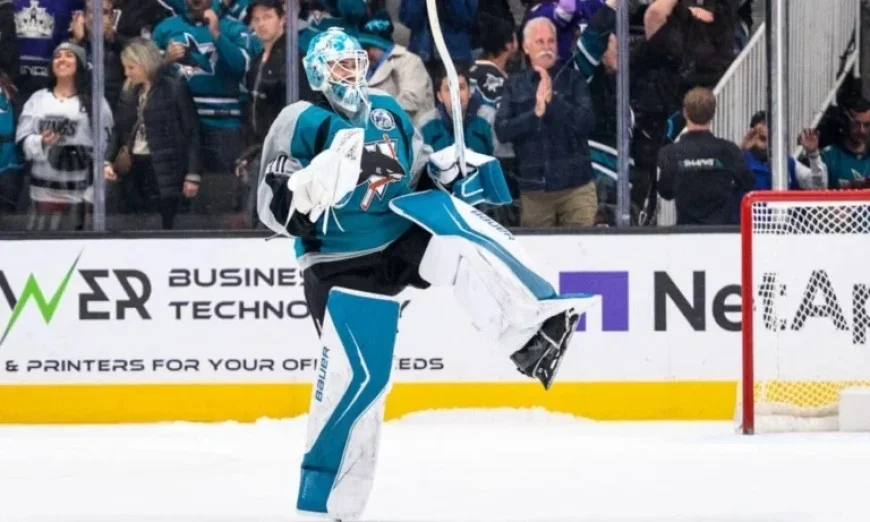 Askarov Faces Ovechkin, Iorio Eager for Capitals Clash, Ostapchuk Injured