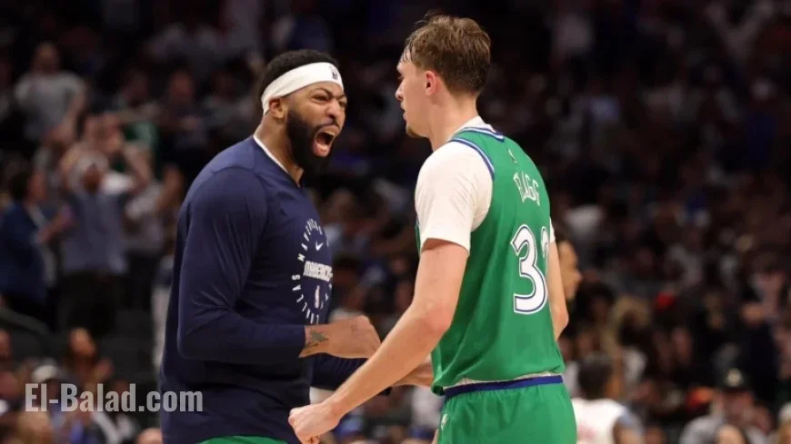 Fans Thrilled as Mavs’ Flagg-Davis Duo Secures Third Consecutive Win Over Heat