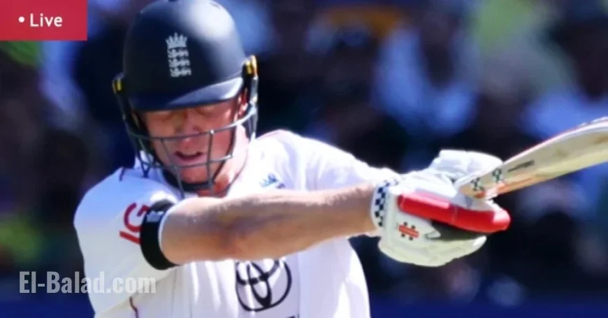 Ashes 2025 Second Test: Mitchell Starc Strikes Twice Early at Gabba