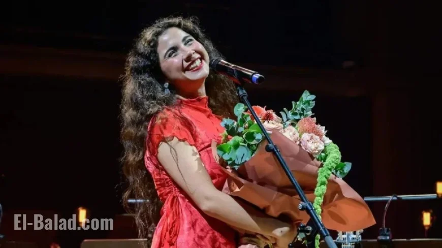 Silvana Estrada Joins LA Philharmonic on Jimmy Kimmel Show