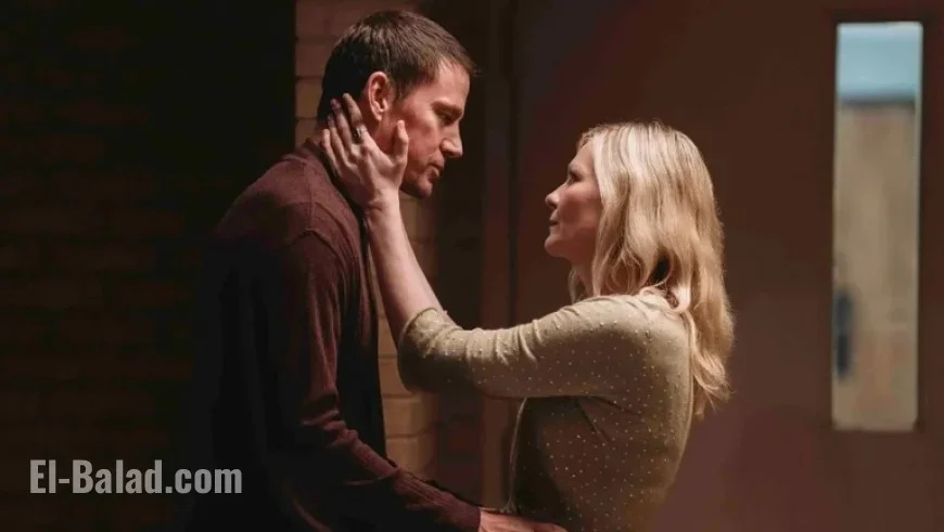 Channing Tatum, Kirsten Dunst Discuss ‘Roofman’ Nude Scene, Set Souvenirs