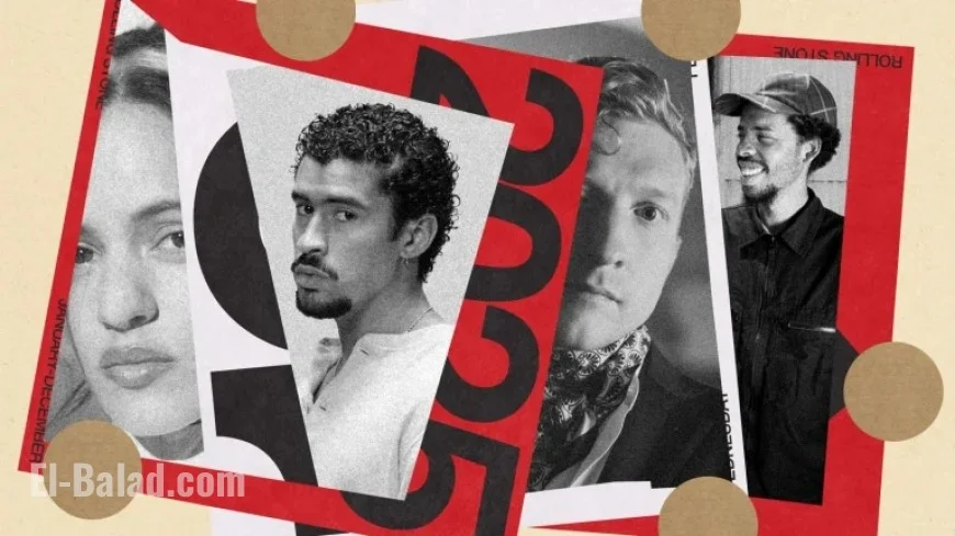 Top 100 Albums of 2025: Essential Music Collection