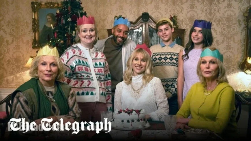 Top 12 TV Shows to Enjoy This Christmas and New Year 2025