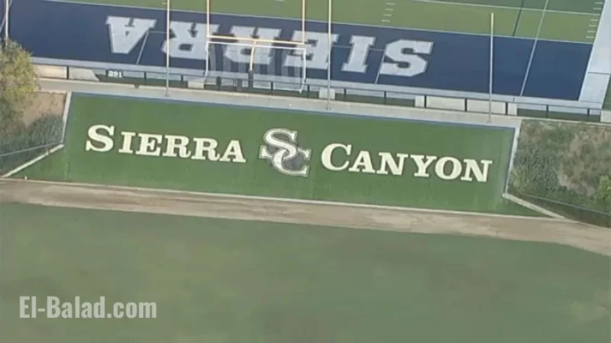 Family Sues Sierra Canyon School Over Daughter’s Alleged Sexual Assault