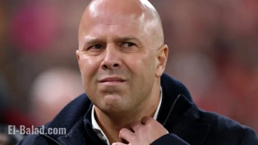 Liverpool Manager Arne Slot Reacts to Grueling Draw Against Sunderland