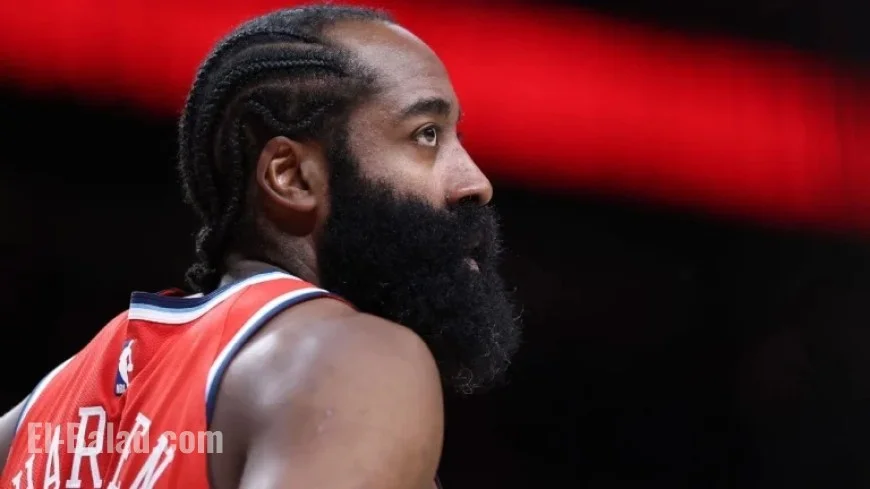 James Harden, Kawhi Leonard React to Chris Paul Leaving Clippers