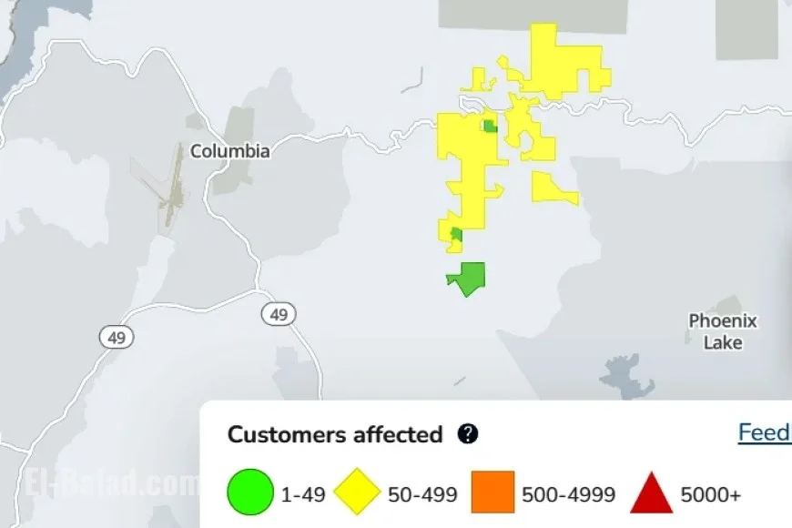 PG&E Restores Power to Yankee Hill Customers Once Again