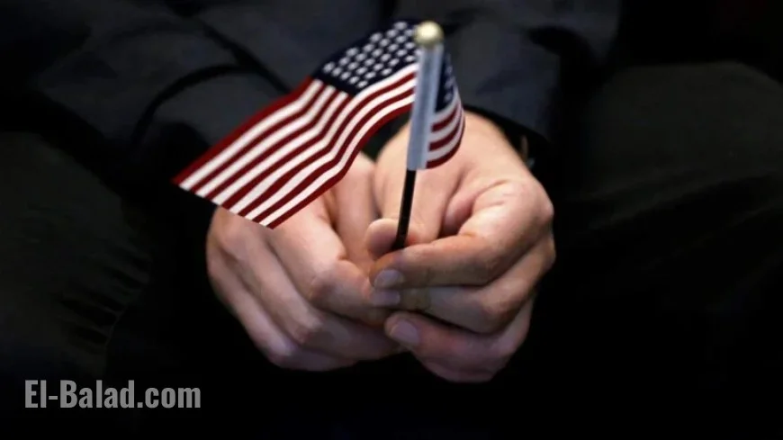 Immigration Policy Reforms Halt Naturalization Ceremonies