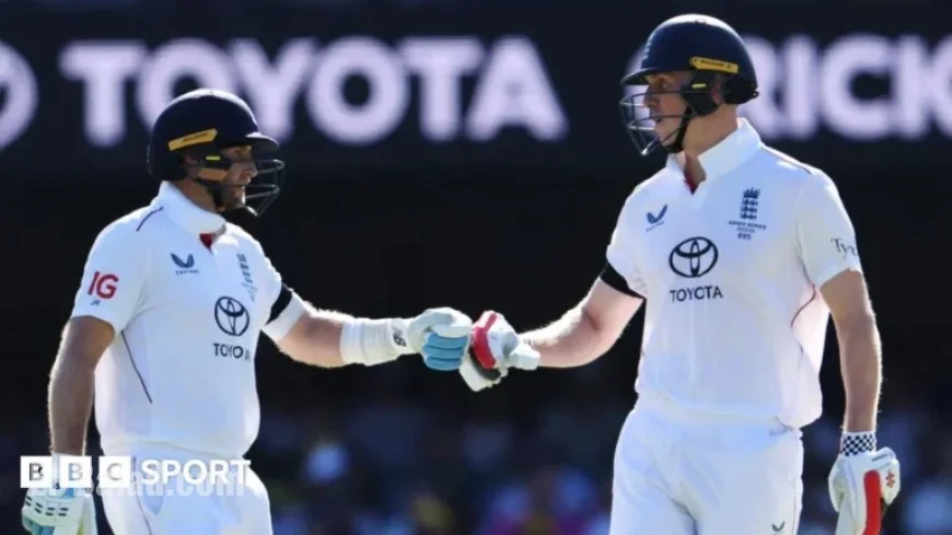 Ashes 2025 Live: Australia vs England, 2nd Test, Brisbane Highlights