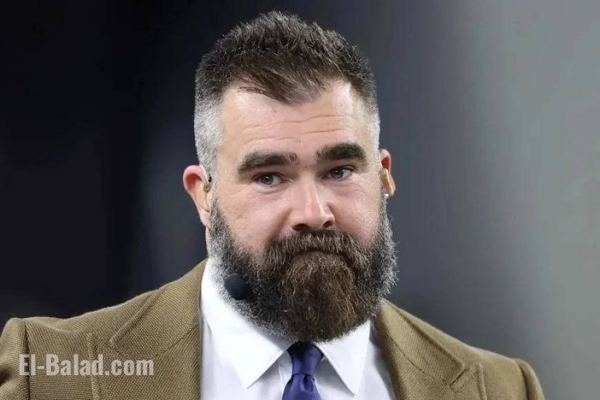 Jason Kelce Shares Heartfelt Account of Wife Kylie’s Tragic Pregnancy Loss
