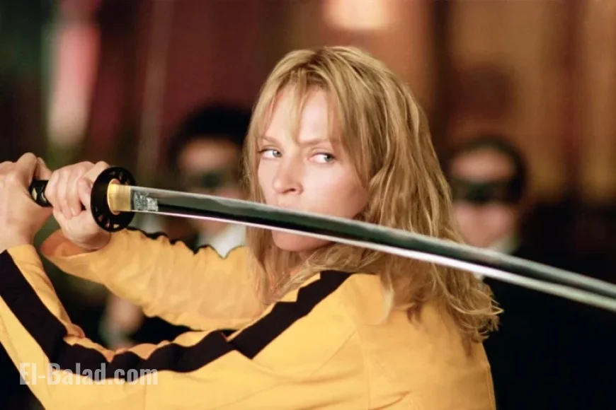 Tarantino’s Kill Bill: A Masterful Journey into Cinematic Brilliance