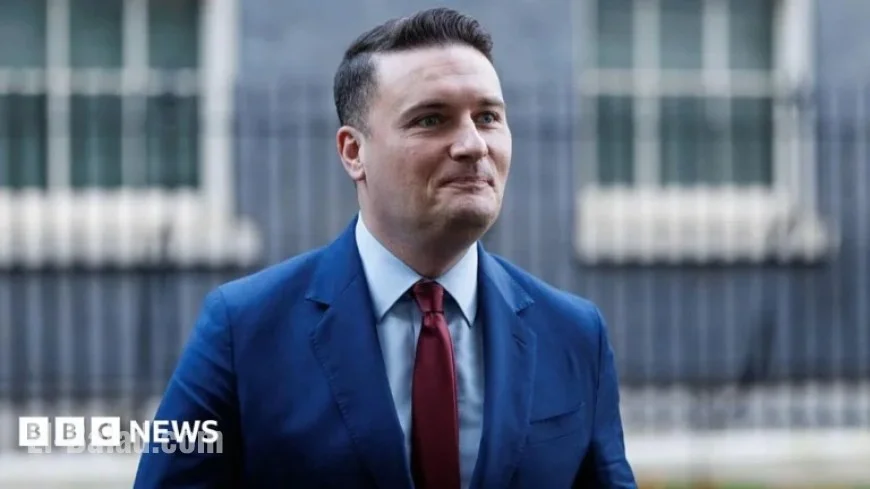 Streeting Orders Review of Mental Health and ADHD Diagnoses