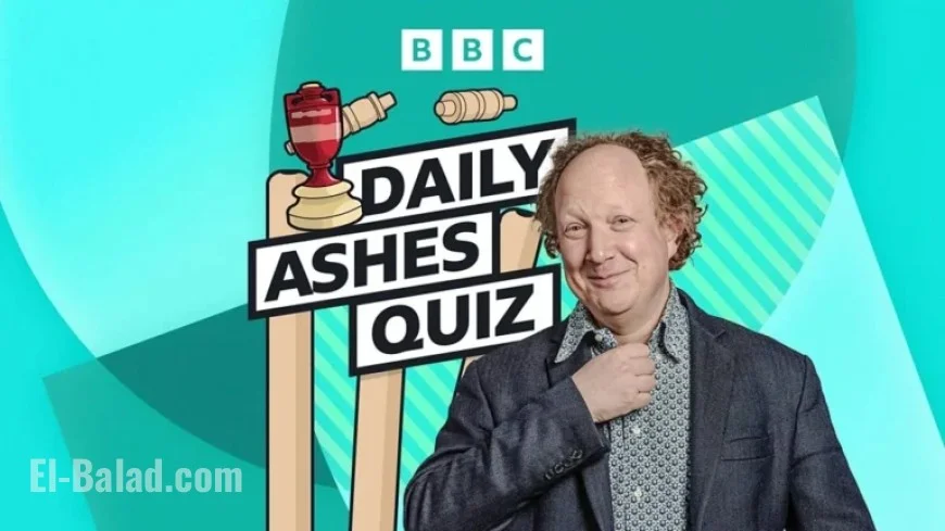 Day-Night Test Duration Explored in Daily Ashes Quiz