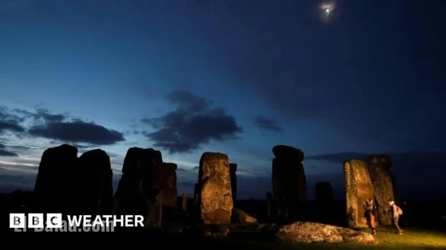 Winter Solstice 2025: Discover the Year’s Shortest Day Timing