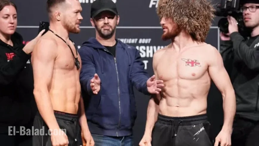 Top UFC 323 Bets at DraftKings Sportsbook