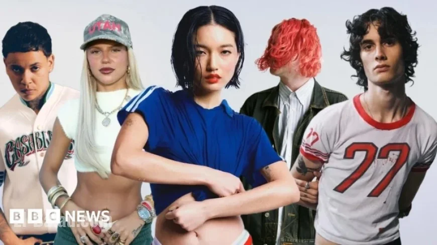 Top 10 Must-Listen Artists Dominating 2026